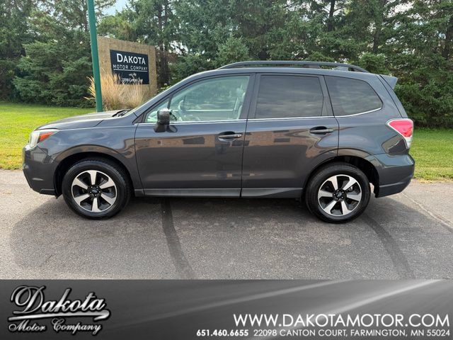 Used 2017 Subaru Forester 2.5i Limited AWD/4WD image 1