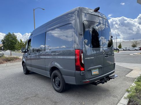 New 2026 Mercedes-Benz Sprinter 2500 image 10