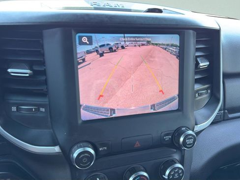 Used 2022 RAM 1500 Big Horn w/ Trailer Tow Group AWD/4WD image 25