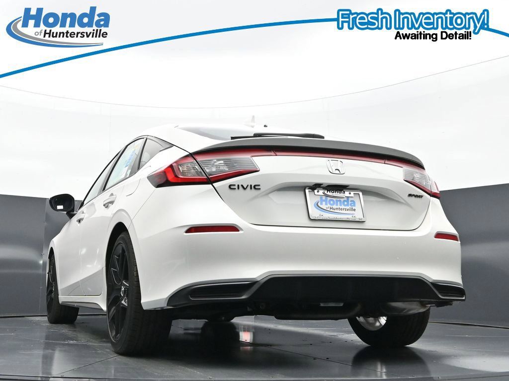 Used 2026 Honda Civic Sport image 43