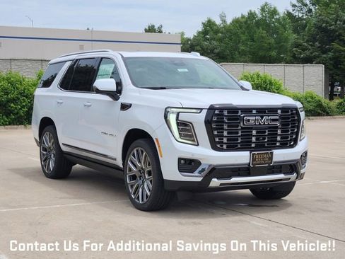 New 2026 GMC Yukon Denali Ultimate AWD/4WD image 2