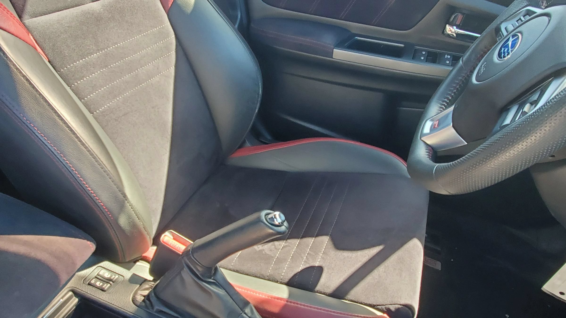 Used 2015 Subaru WRX STI AWD/4WD image 11
