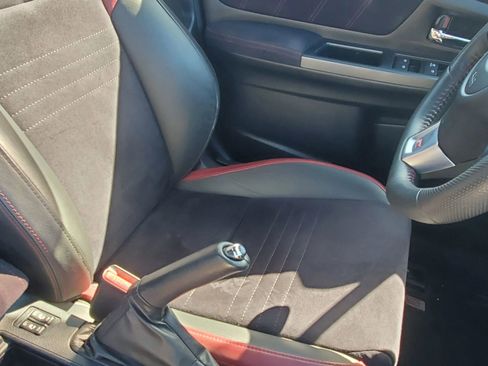 Used 2015 Subaru WRX STI image 11