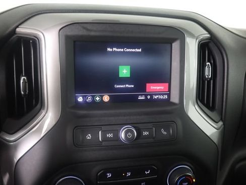Used 2020 Chevrolet Silverado 1500 Custom Trail Boss w/ Custom Convenience Package AWD/4WD image 51