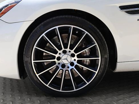 Used 2018 Mercedes-Benz SLC 43 AMG image 37