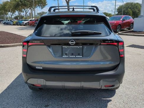 New 2026 Nissan Kicks SV w/ SV Premium Package FWD image 6