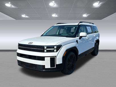 New 2025 Hyundai Santa Fe Calligraphy