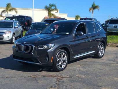 Used 2024 BMW X3 sDrive30i w/ Convenience Package w/ZPA