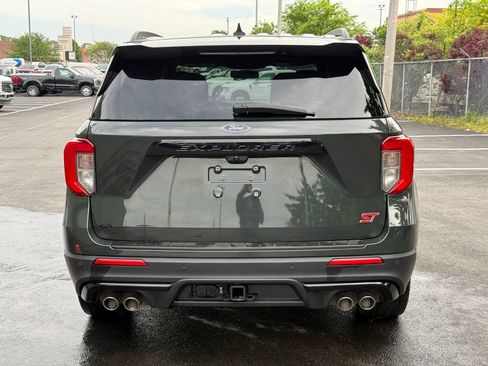 Used 2023 Ford Explorer ST w/ Equipment Group 401A AWD/4WD image 4