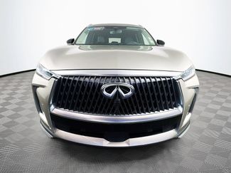 Certified 2026 INFINITI QX60 Luxe w/ Cargo Package FWD video 2