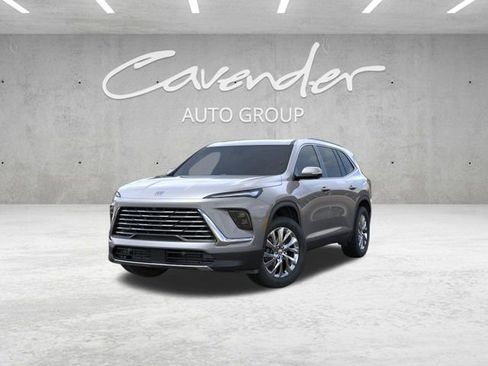 New 2026 Buick Enclave Preferred w/ Power Package FWD image 8