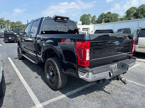 Used 2022 Ford F250 Lariat w/ Lariat Ultimate Package AWD/4WD image 3