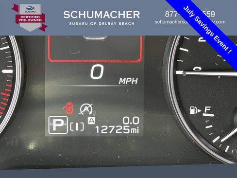Certified 2024 Subaru Crosstrek 2.0i Premium AWD/4WD image 25