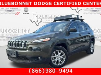 Used 2016 Jeep Cherokee Latitude w/ Comfort/Convenience Group video 1