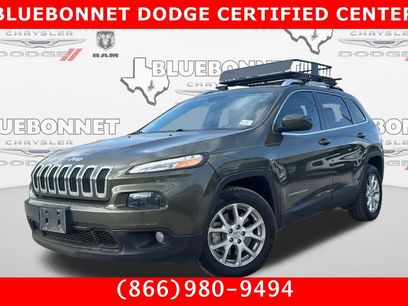 Used 2016 Jeep Cherokee Latitude w/ Comfort/Convenience Group