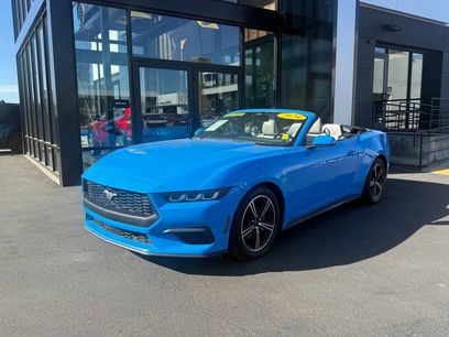 Used 2024 Ford Mustang Premium