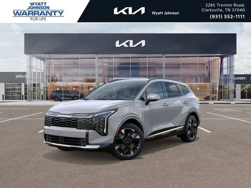 New 2026 Kia Sportage SX FWD image 1