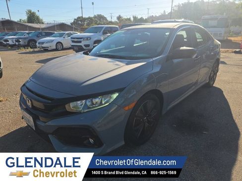 Used 2019 Honda Civic EX image 2