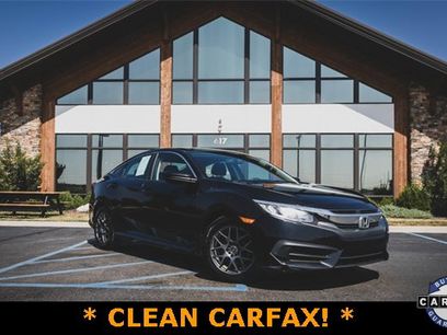Used 2017 Honda Civic LX
