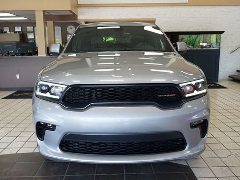 Used 2021 Dodge Durango GT w/ Trailer Tow Group IV AWD/4WD image 19