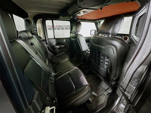 Used 2023 Jeep Gladiator Mojave w/ Cold Weather Group image 28