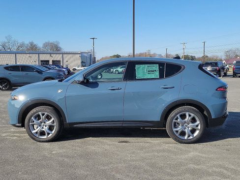 New 2024 Dodge Hornet R/T Plus w/ Tech Pack Plus w/o Parking image 8