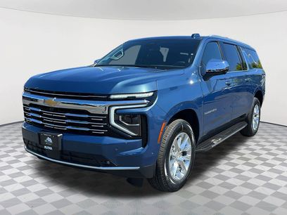 New 2025 Chevrolet Suburban Premier