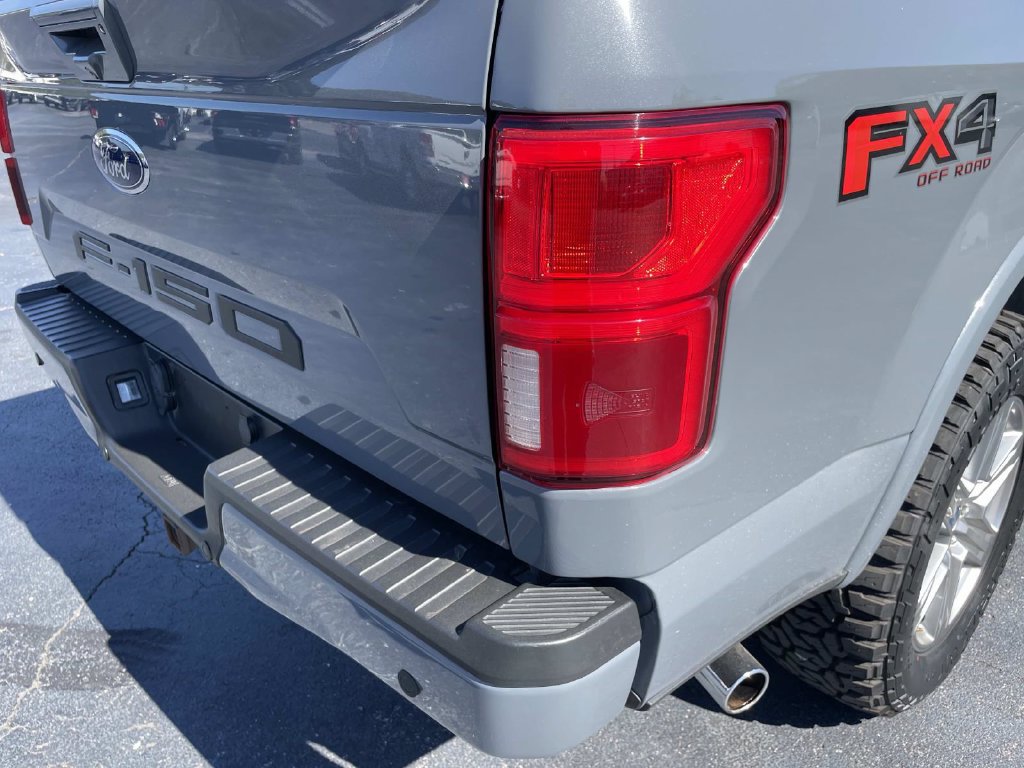 Used 2019 Ford F150 Lariat w/ Equipment Group 502A Luxury AWD/4WD image 21