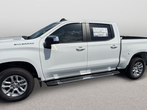 Used 2026 Chevrolet Silverado 1500 LT RWD image 11