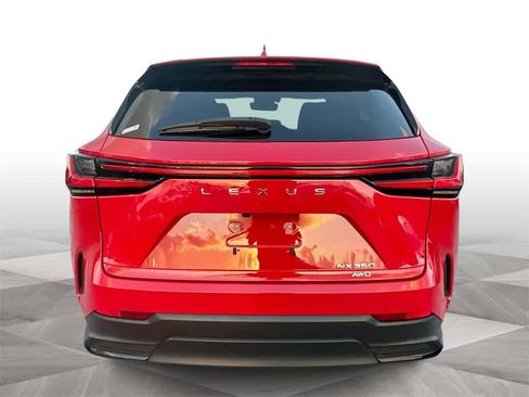 Used 2023 Lexus NX 350 AWD w/ Premium Package image 7
