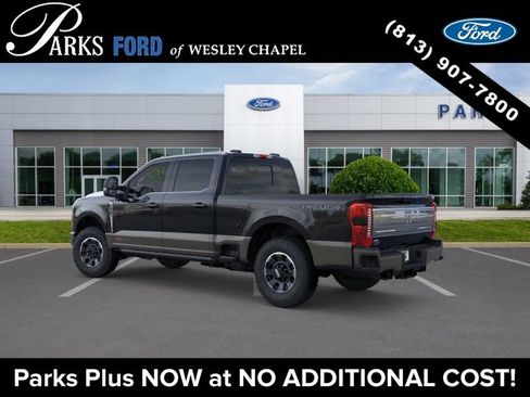 New 2026 Ford F350 King Ranch w/ Tremor Off-Road Package AWD/4WD image 4
