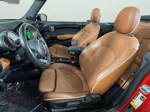 Used 2021 MINI Cooper S w/ Signature Upholstery Package FWD image 17