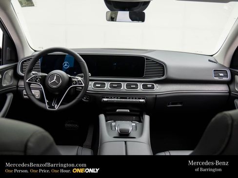 New 2026 Mercedes-Benz GLE 450 4MATIC image 11