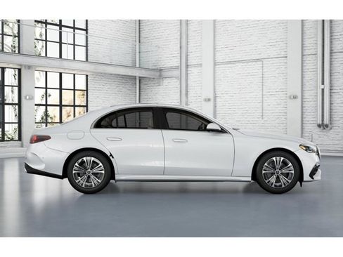 Certified 2025 Mercedes-Benz E 350 4MATIC Sedan image 16