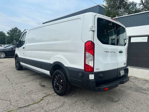 Used 2015 Ford Transit 250 148 Low Roof RWD image 10