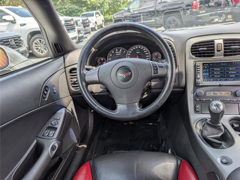 Used 2007 Chevrolet Corvette Z06 w/ Preferred Equipment Group RWD image 13
