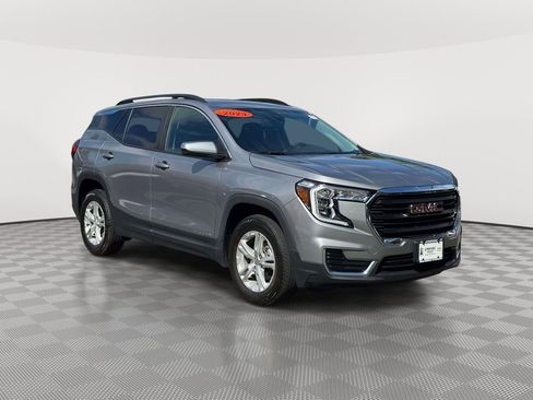 Used 2023 GMC Terrain SLE w/ Driver Convenience Package AWD/4WD image 1