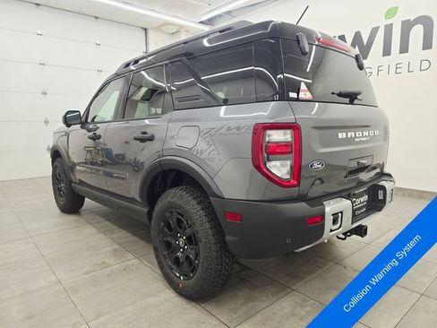 New 2026 Ford Bronco Sport Badlands w/ Sasquatch Badlands Package AWD/4WD image 3