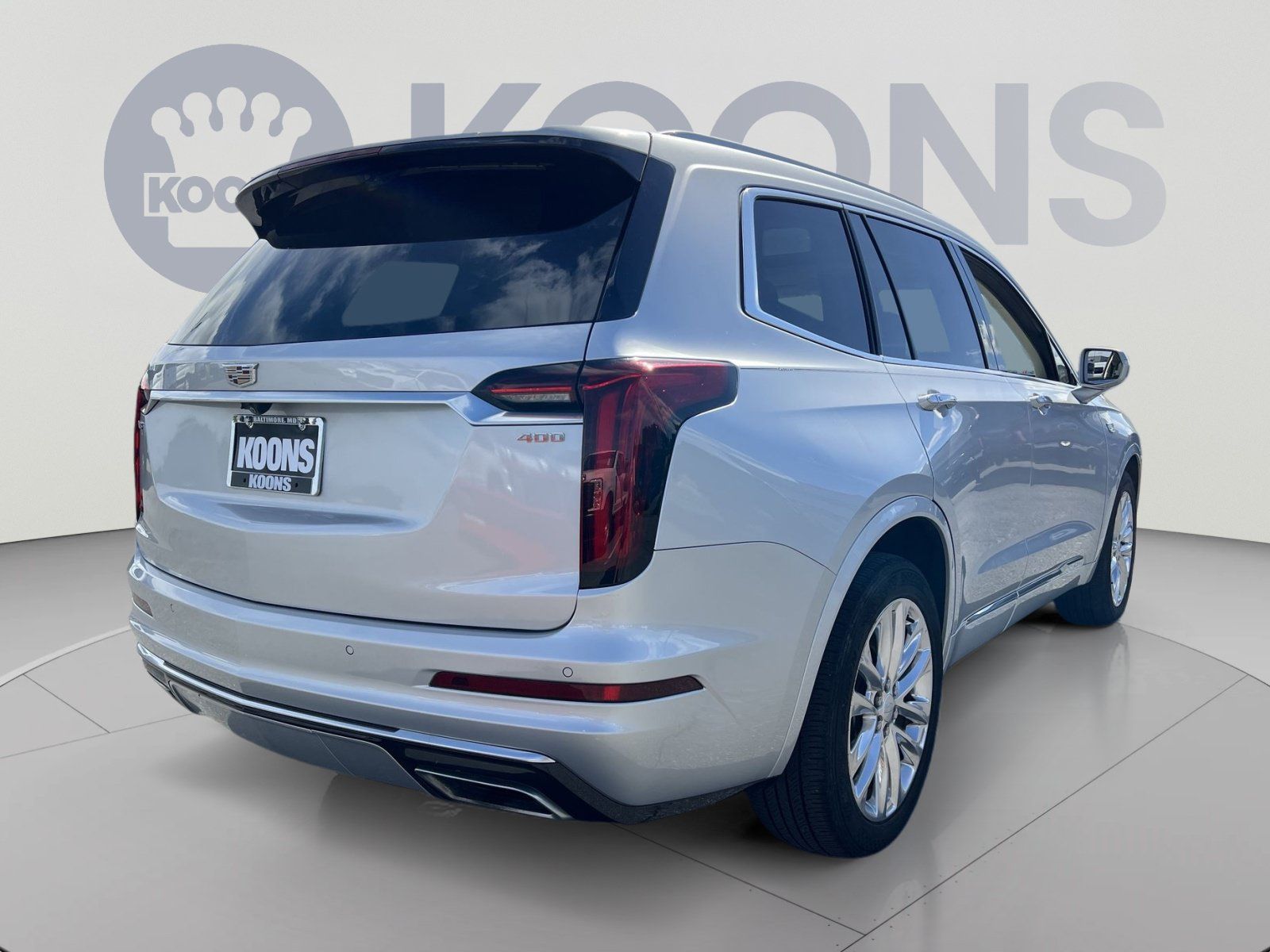 Used 2020 Cadillac XT6 Premium Luxury FWD image 7