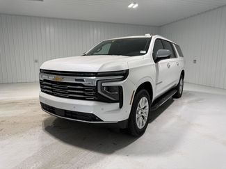 Used 2025 Chevrolet Suburban Premier w/ Sun And Tow Package video 1