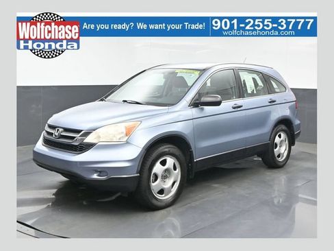 Used 2011 Honda CR-V LX image 1