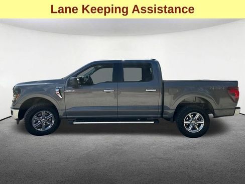 Used 2025 Ford F150 XLT w/ Equipment Group 301A Standard AWD/4WD image 7