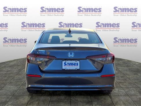 New 2026 Honda Civic LX image 6