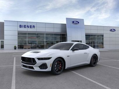 New 2025 Ford Mustang GT Premium