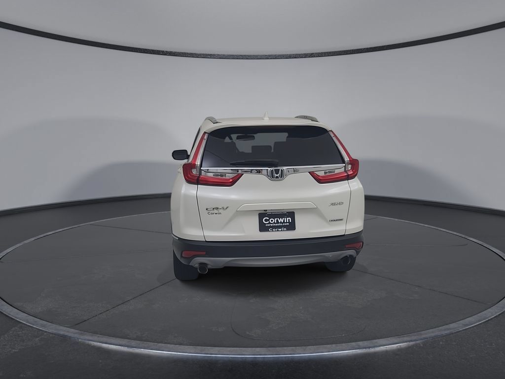 Used 2018 Honda CR-V Touring image 13