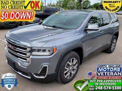 Used 2020 GMC Acadia SLE