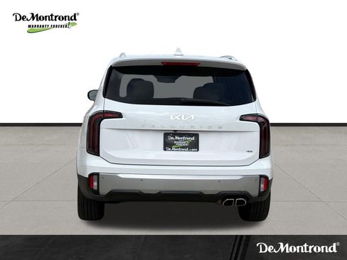 Used 2023 Kia Telluride EX w/ EX Captain's Chair Package AWD/4WD image 6