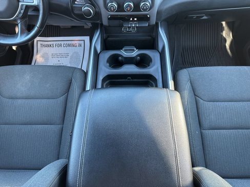 Used 2022 RAM 1500 Big Horn RWD image 28