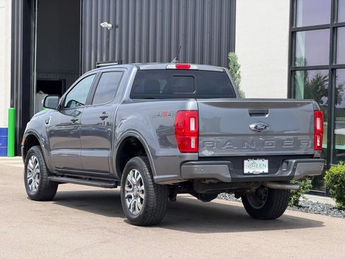 Used 2023 Ford Ranger Lariat w/ Equipment Group 501A High AWD/4WD image 3