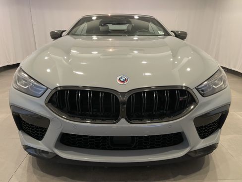 Used 2023 BMW M8 Competition w/ M Carbon Exterior Package AWD/4WD image 2